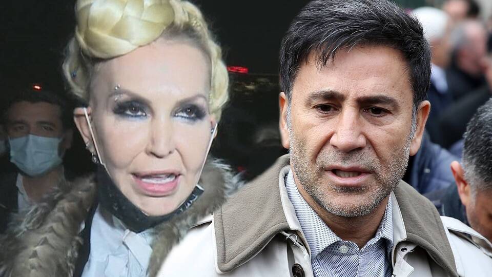 "İzzet Yıldızhan ile aşk yaşadık!"