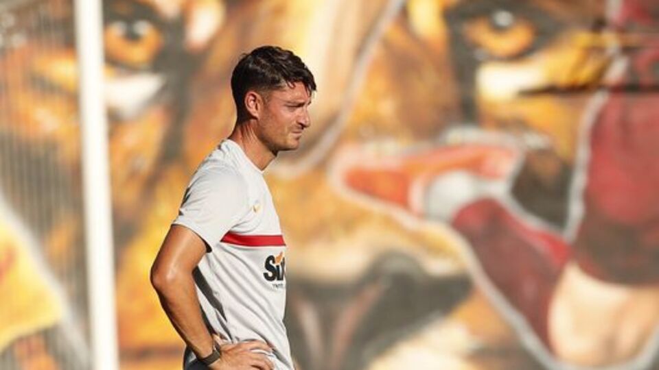 Galatasaray'da sürpriz! Ekibe katıldı...