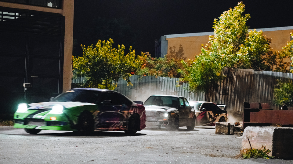 Yarış sahneleriyle de dikkat çekecek