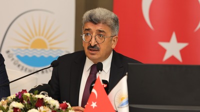 Van Büyükşehir Belediyesi 2021 yılını değerlendirdi