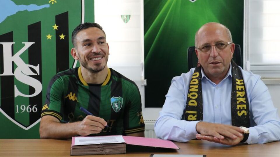 Kocaeli, Mevlüt ile yollarını ayırdı