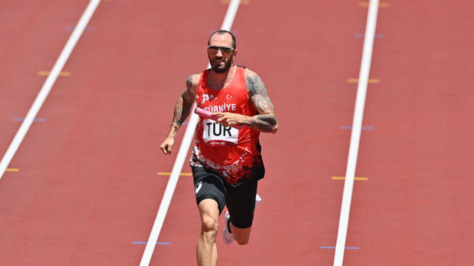 Ramil Guliyev madalyaya inanıyor