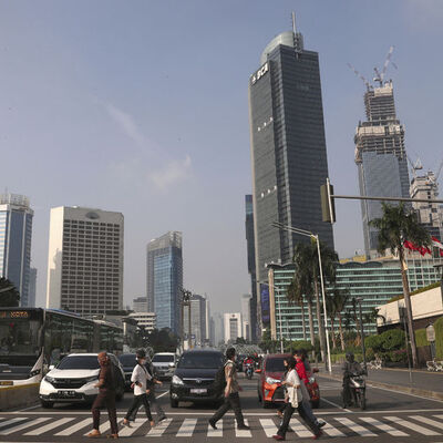 Bir ülkenin başkenti değişiyor