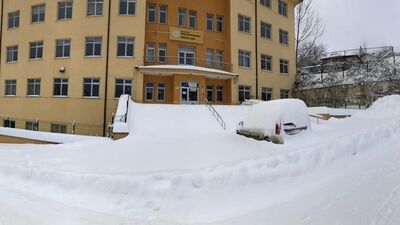 Birçok il ve ilçede eğitime kar engeli