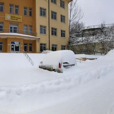 Birçok il ve ilçede eğitime kar engeli