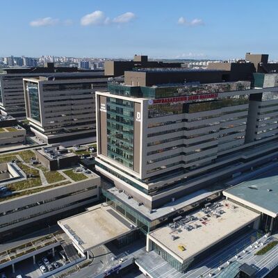 Başakşehir'de hamile hemşireye uçan tekmeli saldırı!