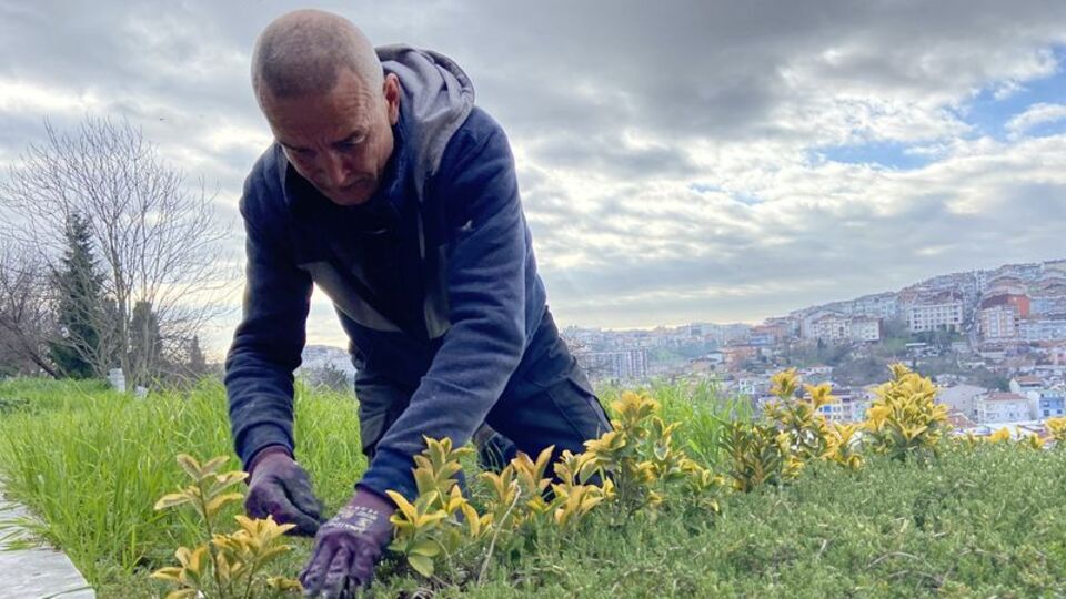 Askerlikten sonra 35 yıldır kimliksiz yaşıyor