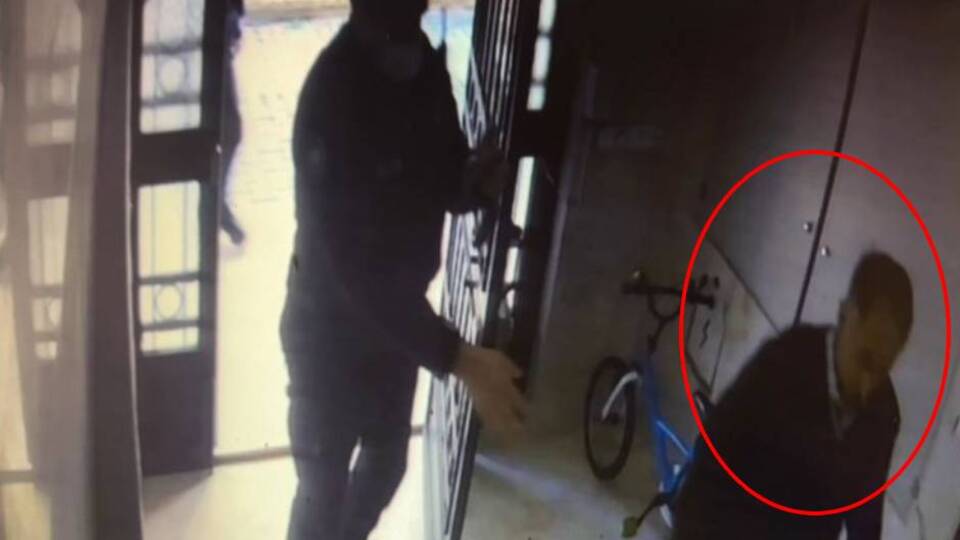 İstanbul'da 'plastik kelepçeli' koca vahşeti!