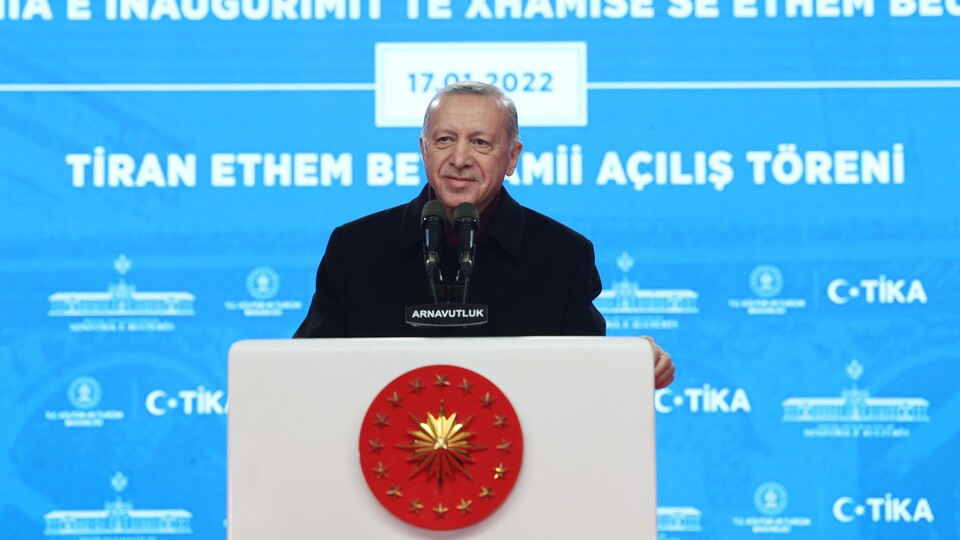 Cumhurbaşkanı Erdoğan: Dar bölge, daraltılmış bölge yok