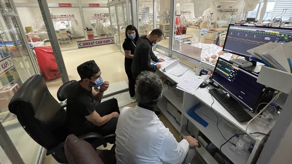 Yeni vaka sayısı açıklandı