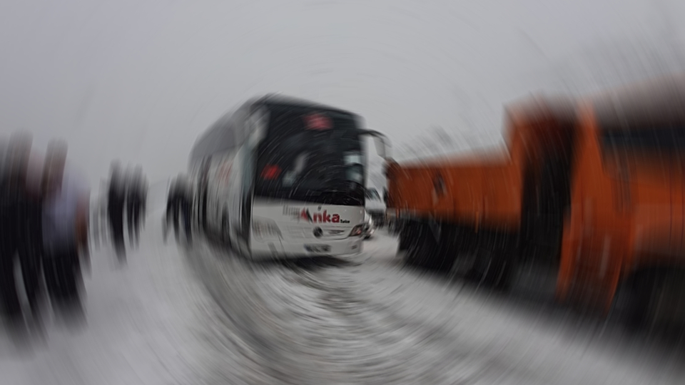 Petrol boru hattında korkutan patlama!
