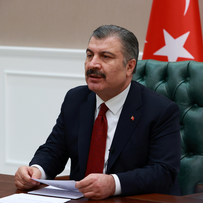 Bakan Koca: Vaka sayılarının yarısı İstanbul kaynaklı