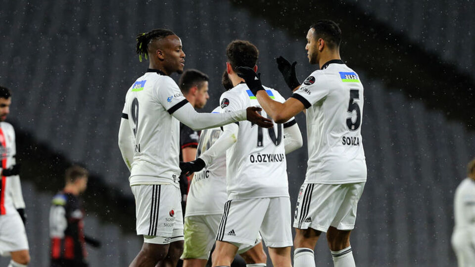 Yükselişini sürdürüyor