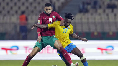 Fas, Senegal, Gabon ve Gine turladı