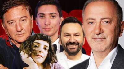İşte Fatih Altaylı'nın bu haftaki konukları