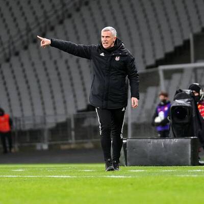 "Fırsatı tepiyorsun"