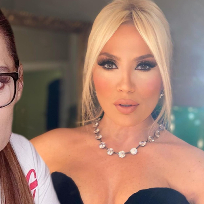 "Kendisini sanat camiasının annesi zannediyor!"