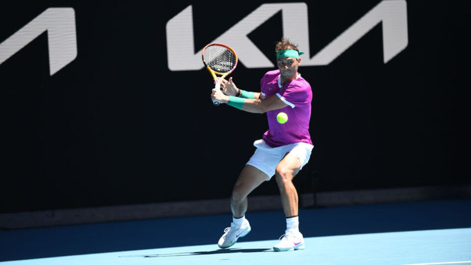 Barty ve Nadal üçüncü turda