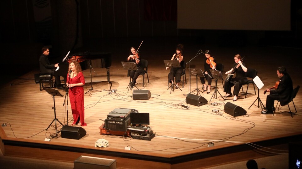 120'nci yaşı kutlandı