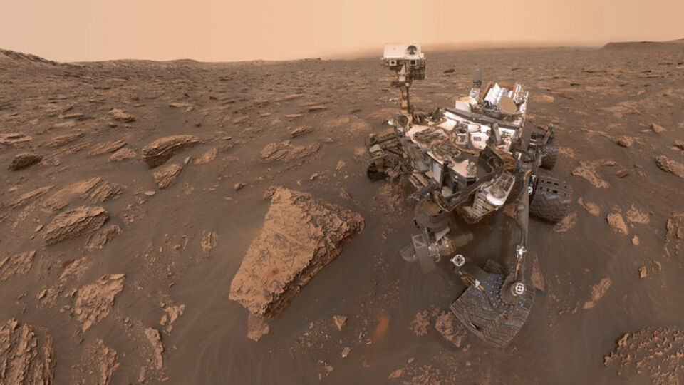 NASA'nın uzay aracı Curiosity'den önemli keşif