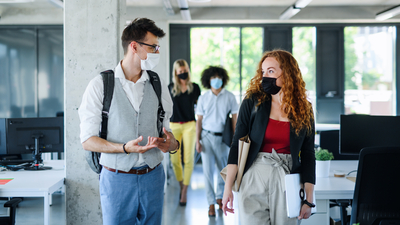 Maske kullanımı iletişimimizi böyle etkiledi!