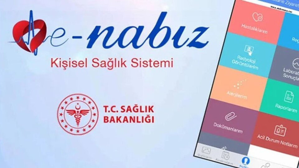 e-Nabız'a neden girilemiyor?