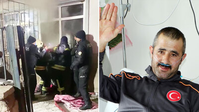 Kahraman itfaiye eri: Yine aynısı yaparım