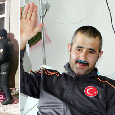 Kahraman itfaiye eri: Yine aynısı yaparım