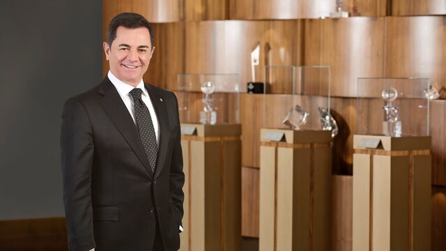 DenizBank'a "yılın bankası" ödülü