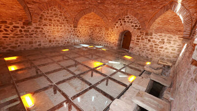 'Sık dişini helası' müze oldu... Anadolu'da ilk!