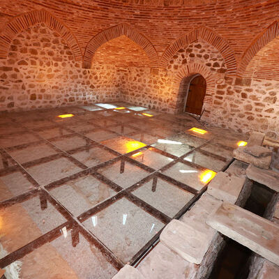 'Sık dişini helası' müze oldu... Anadolu'da ilk!