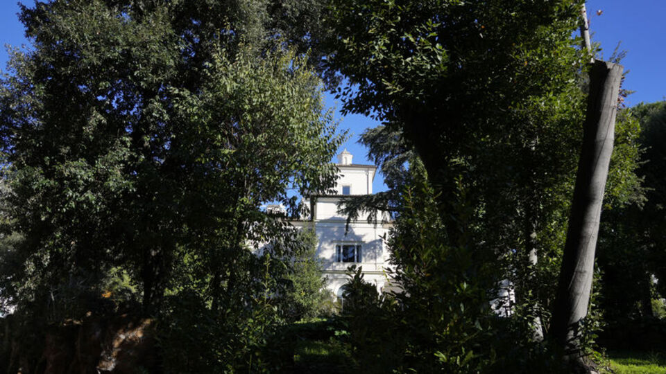 471 milyon euro değer biçilen villa satılamadı