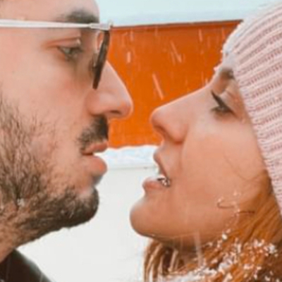 "Çok kar, çok aşk!"