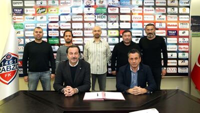 1461 Trabzon'da Yusuf Şimşek dönemi