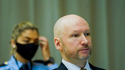 Norveçli Breivik: "Toplum için hala tehlikeli"