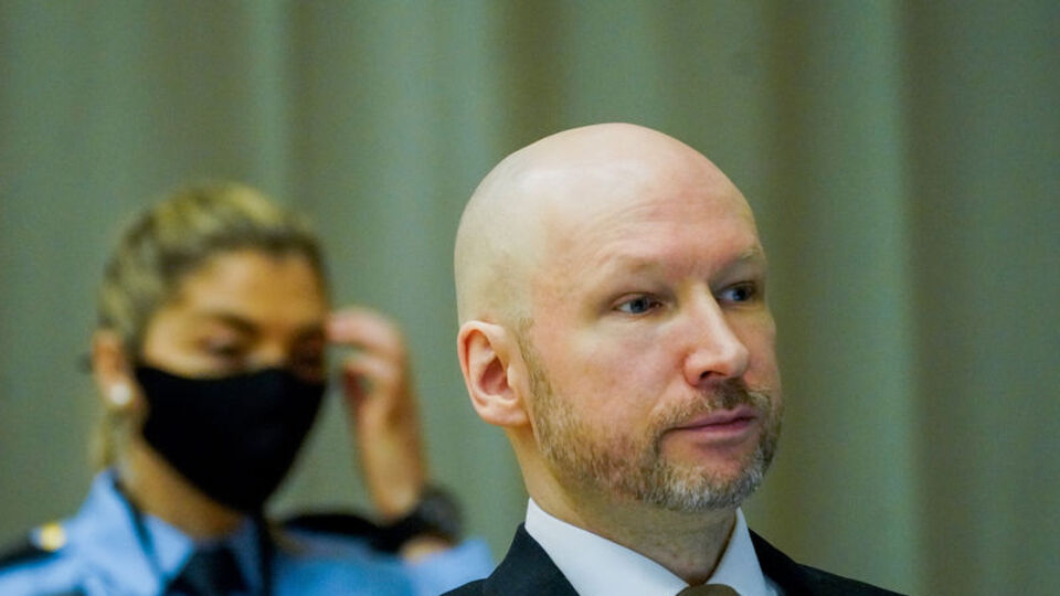 Norveçli Breivik: "Toplum için hala tehlikeli"