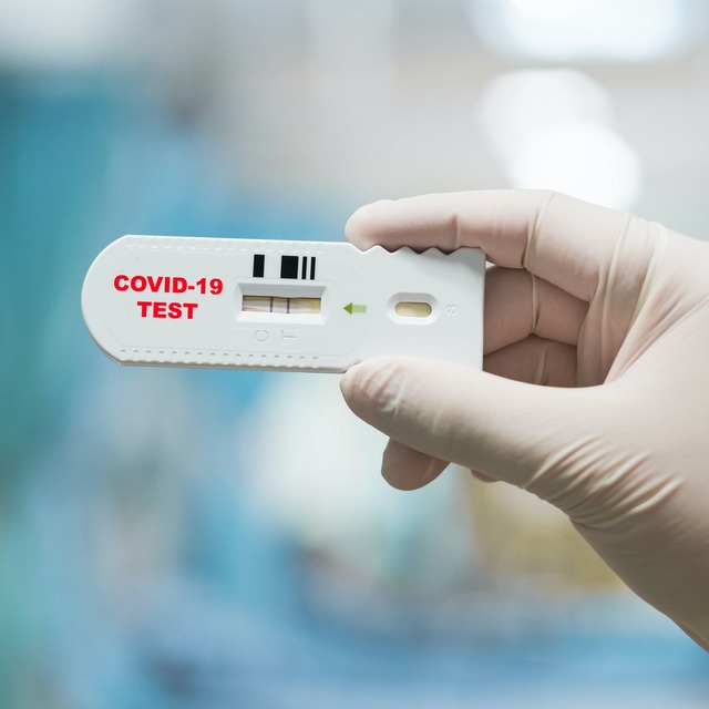 ABD'de evlere ücretsiz Kovid-19 testi gönderiliyor