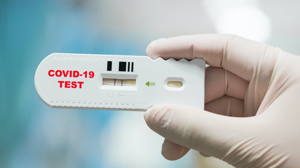 ABD'de evlere ücretsiz Kovid-19 testi gönderiliyor