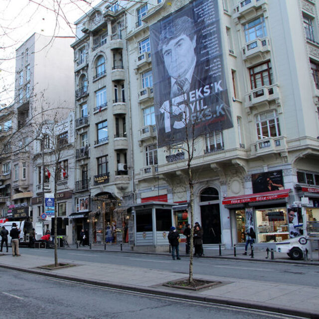 Hrant Dink anıldı
