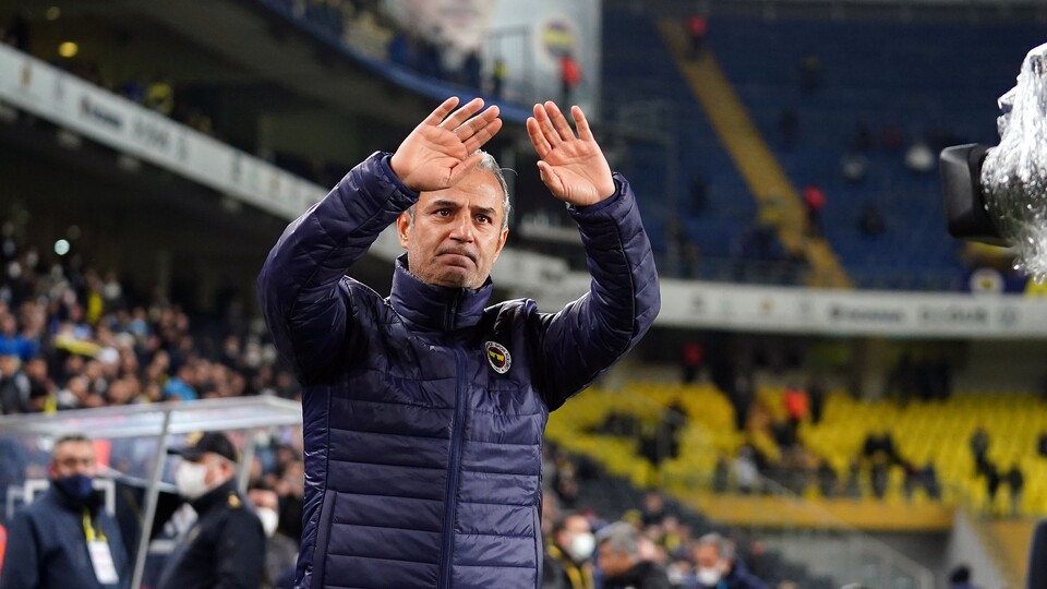 İsmail Kartal, 6.5 yıl sonra Kadıköy'de