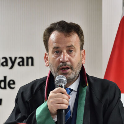 Anayasa Mahkemesi üyeliğine Kenan Yaşar seçildi