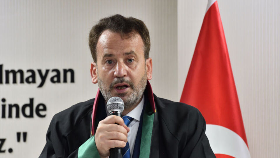 Anayasa Mahkemesi üyeliğine Kenan Yaşar seçildi