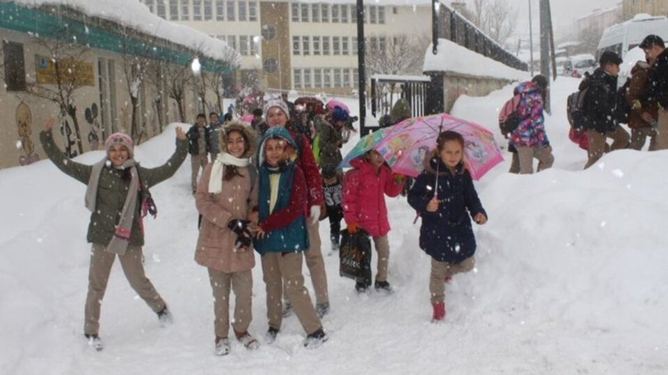 Kahramanmaraş ve Malatya'da yarın okullar tatil mi?