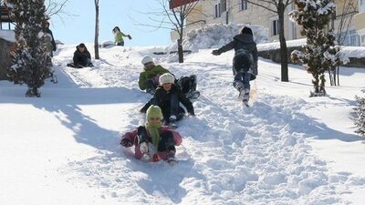 Batman ve Mardin okullar yarın tatil mi?