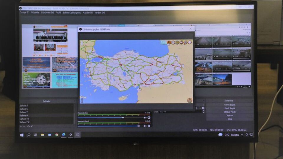 Yollarda güncel durum! Açıklama geldi