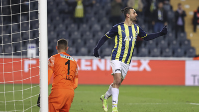 Serdar Dursun'dan 7. gol