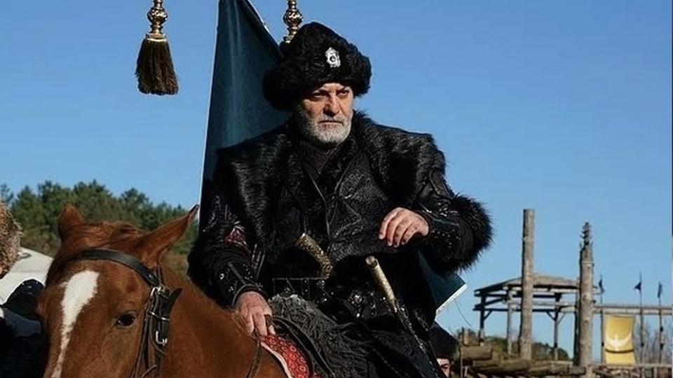 Kuruluş Osman Vezir Alemşah kimdir, kim oynuyor?