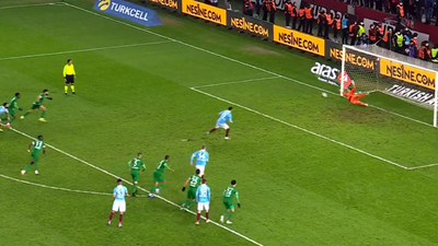 Okan Kocuk devleşti!