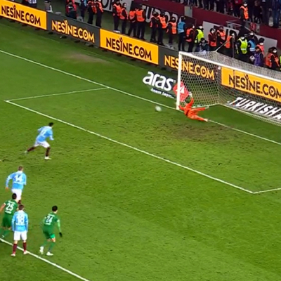 Okan Kocuk devleşti!