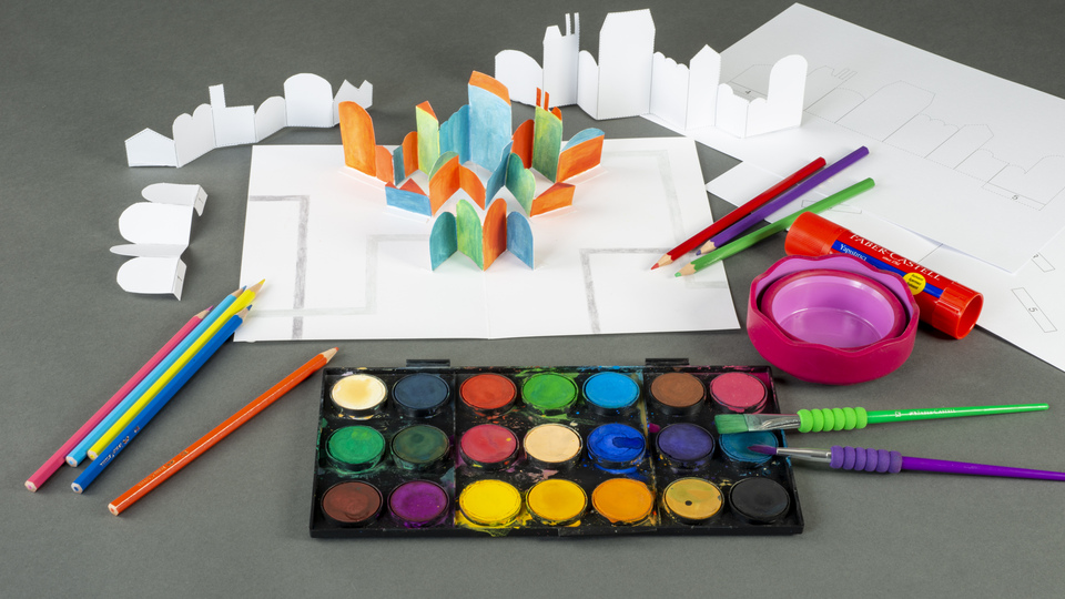 Pera Müzesi yarıyıl tatili atölyeleri